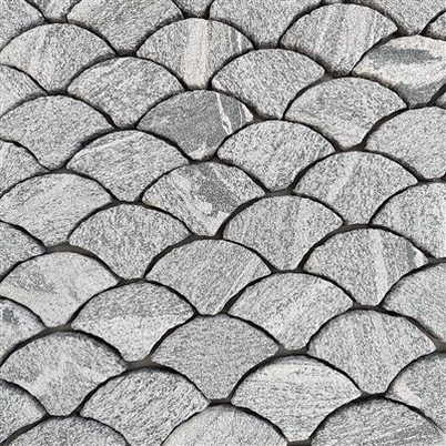 Driveway Cubes Гранитная брусчатка JRCP-056